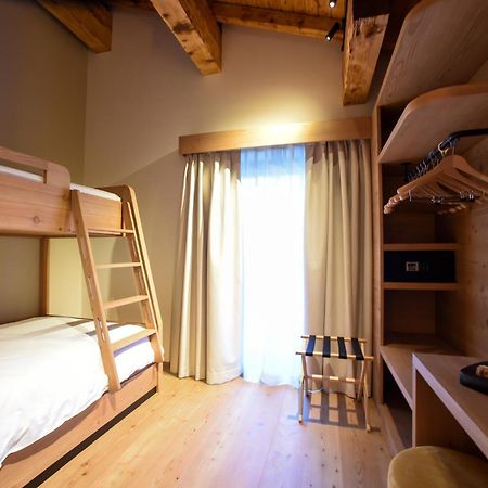 Naturae Lodge Wellness & Spa Alleghe Exteriör bild