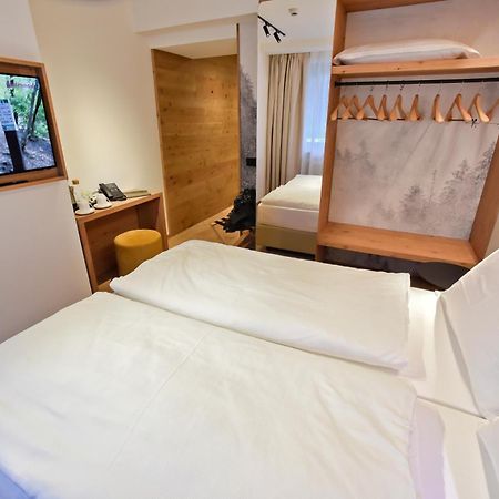Naturae Lodge Wellness & Spa Alleghe Exteriör bild