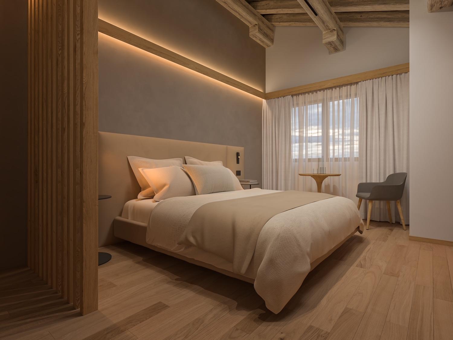 Naturae Lodge Wellness & Spa Alleghe Exteriör bild