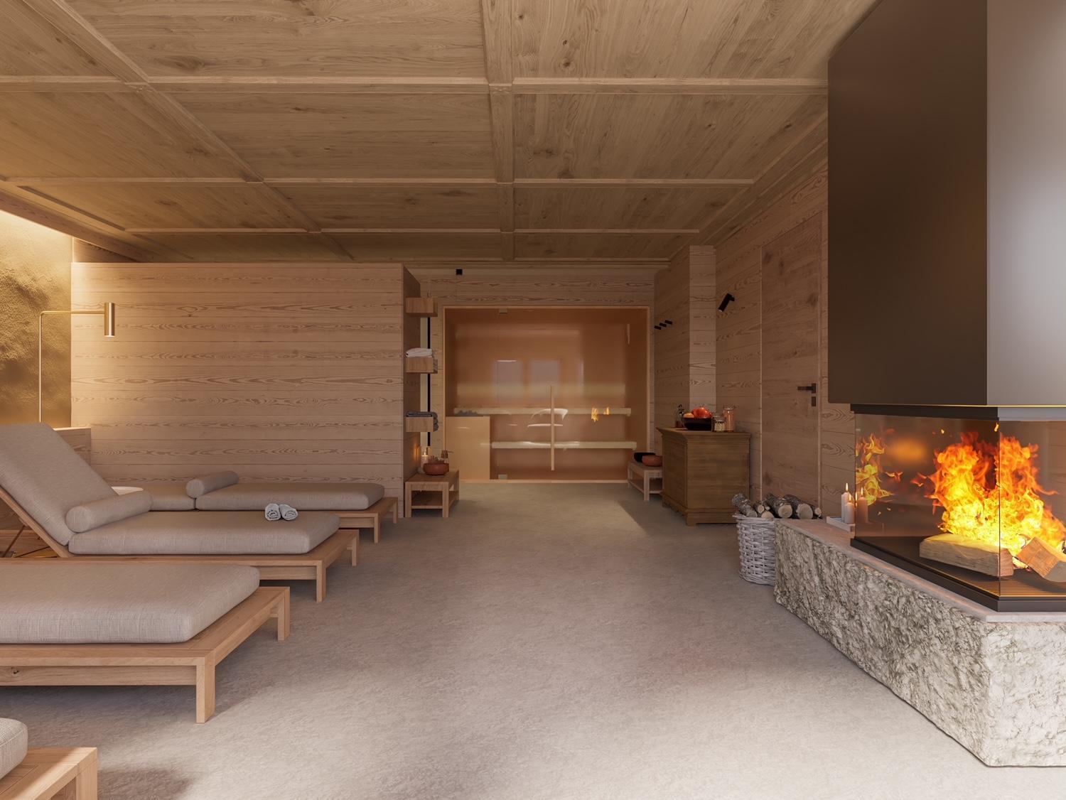 Naturae Lodge Wellness & Spa Alleghe Exteriör bild
