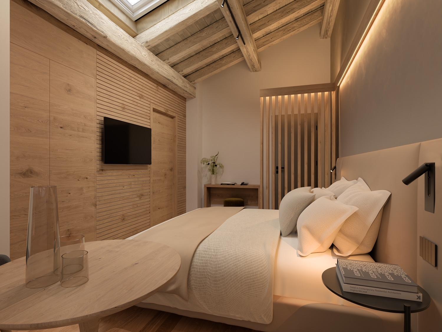 Naturae Lodge Wellness & Spa Alleghe Exteriör bild