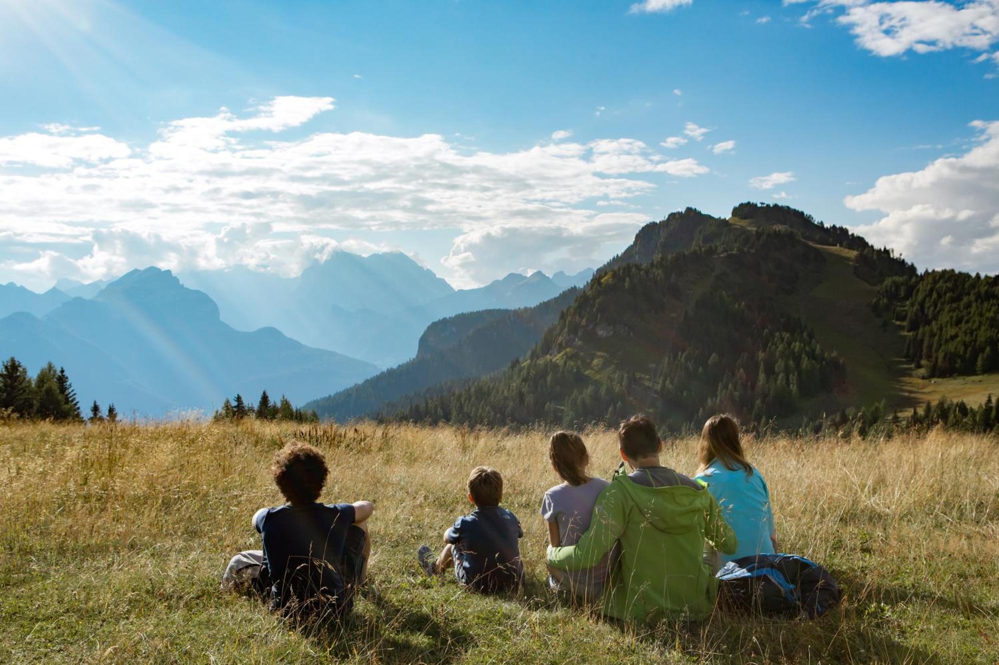 Naturae Lodge Wellness & Spa Alleghe Exteriör bild