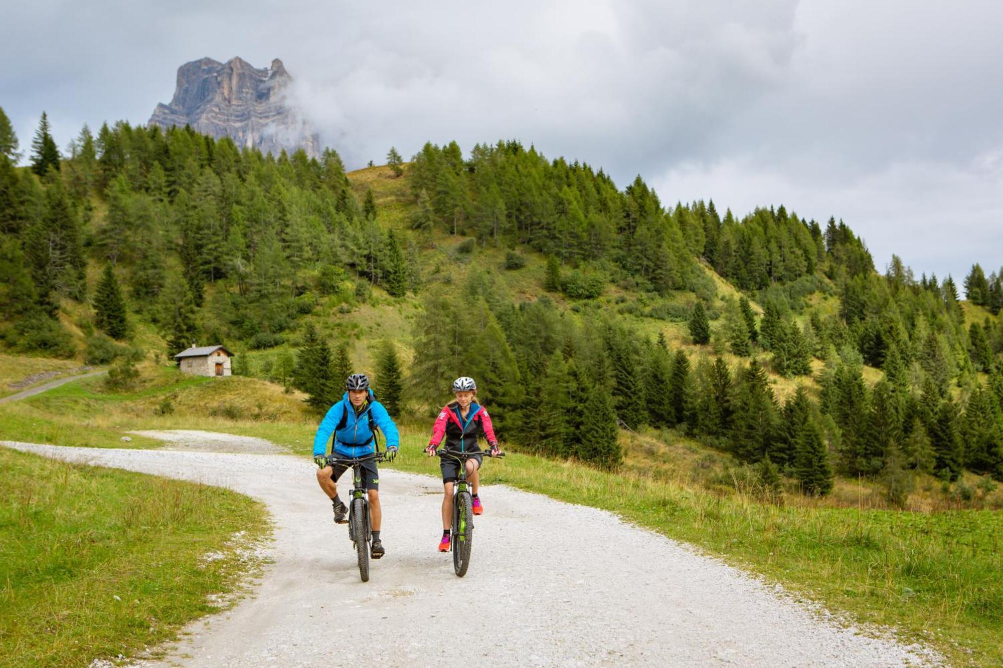 Naturae Lodge Wellness & Spa Alleghe Exteriör bild