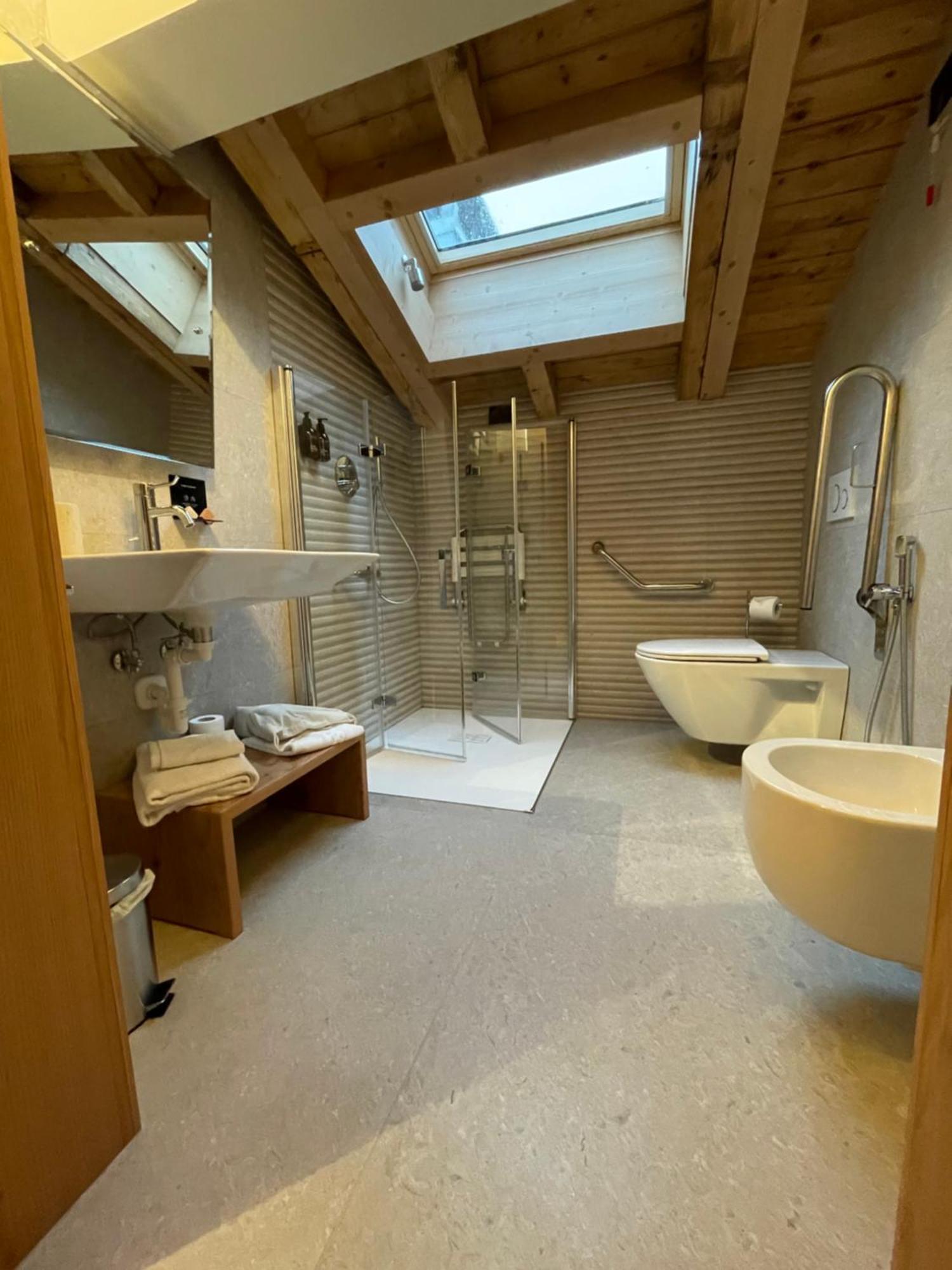 Naturae Lodge Wellness & Spa Alleghe Exteriör bild